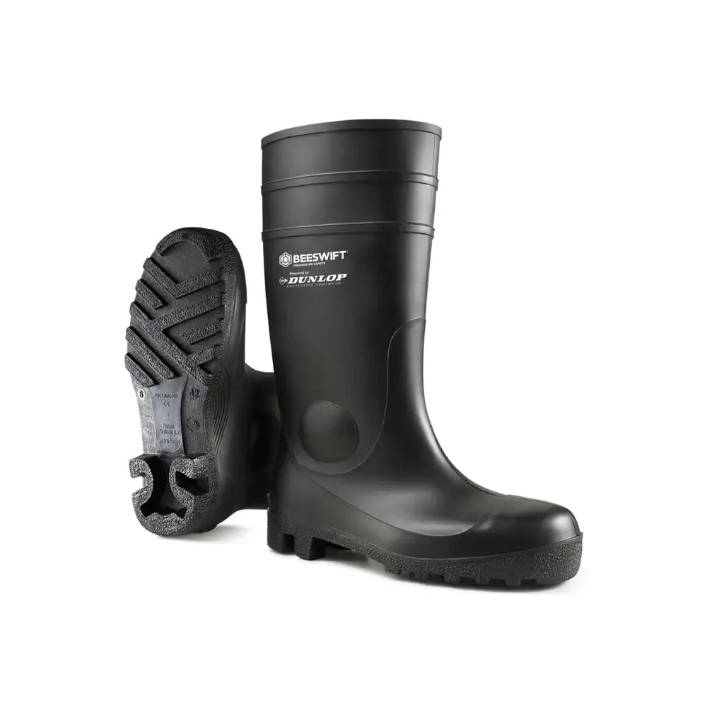 Beeswift Safety Wellington Boots Size 12