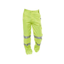 Beeswift Hi Viz Poly Cotton Trouser Size 38