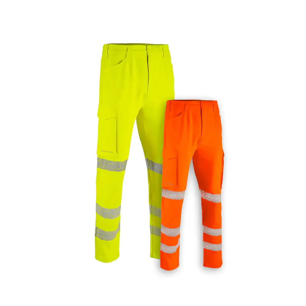Beeswift Safety Elasticated Trousers XL