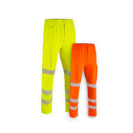 Beeswift Safety Elasticated Trousers M
