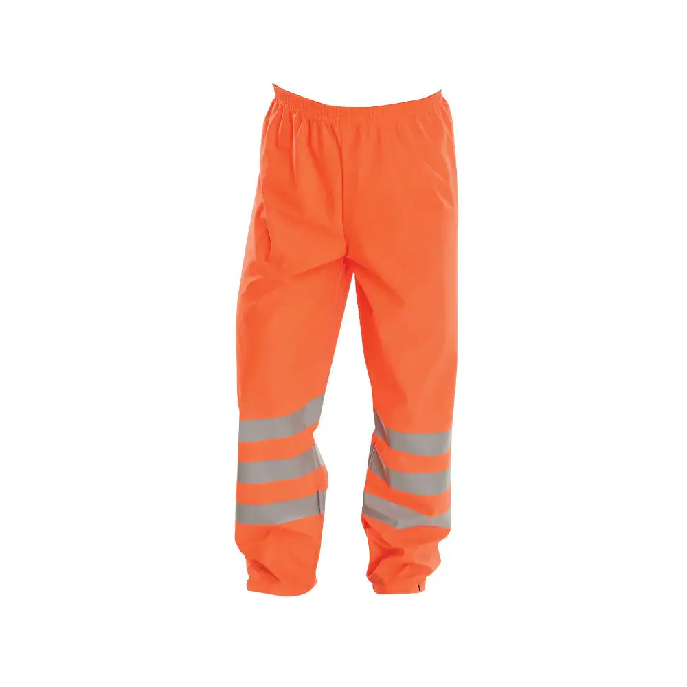 Beeswift Hi Vis Waterproof Over Trouser