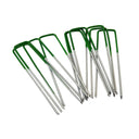Artificial Grass Half Green U Pins