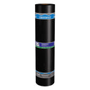 Premium Torch On Black Mineral Roofing Felt Cap Top Sheet  - 8m x 1m Roll 4kg