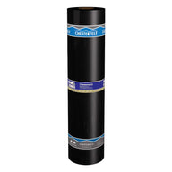 Premium Torch On Black Mineral Roofing Felt Underlay Sheet  - 8m x 1m Roll 4kg