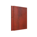 County Red Flat Top Slate Roof Tile 420x330mm