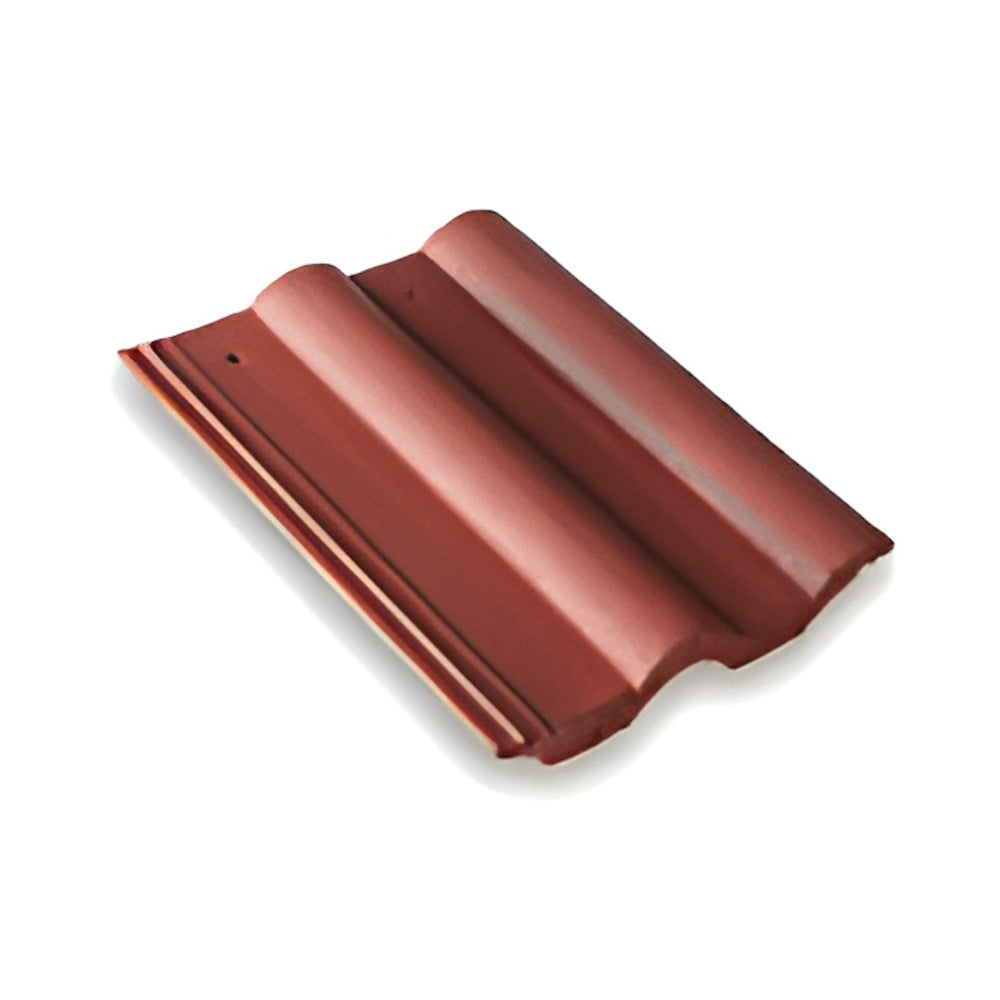 County Red Double Roman Roof Tile  420x330mm