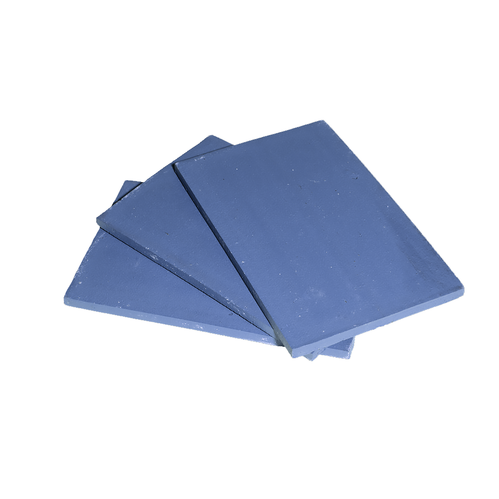 Creasing Tile Blue 265X165 (Plain)