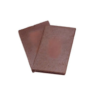 Blue Nibbed Creasing Tile 265x165mm