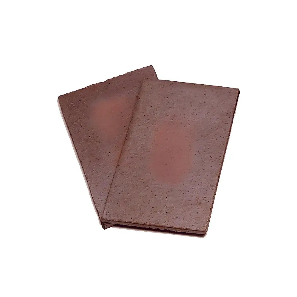 Blue Nibbed Creasing Tile 265x165mm
