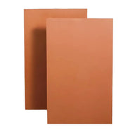 Red Nibbed Creasing Tile 265 x 165mm