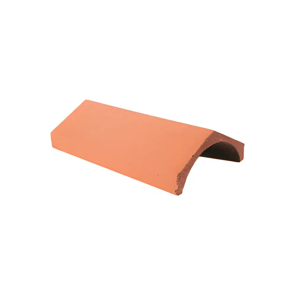 County Red Universal Ridge Tile