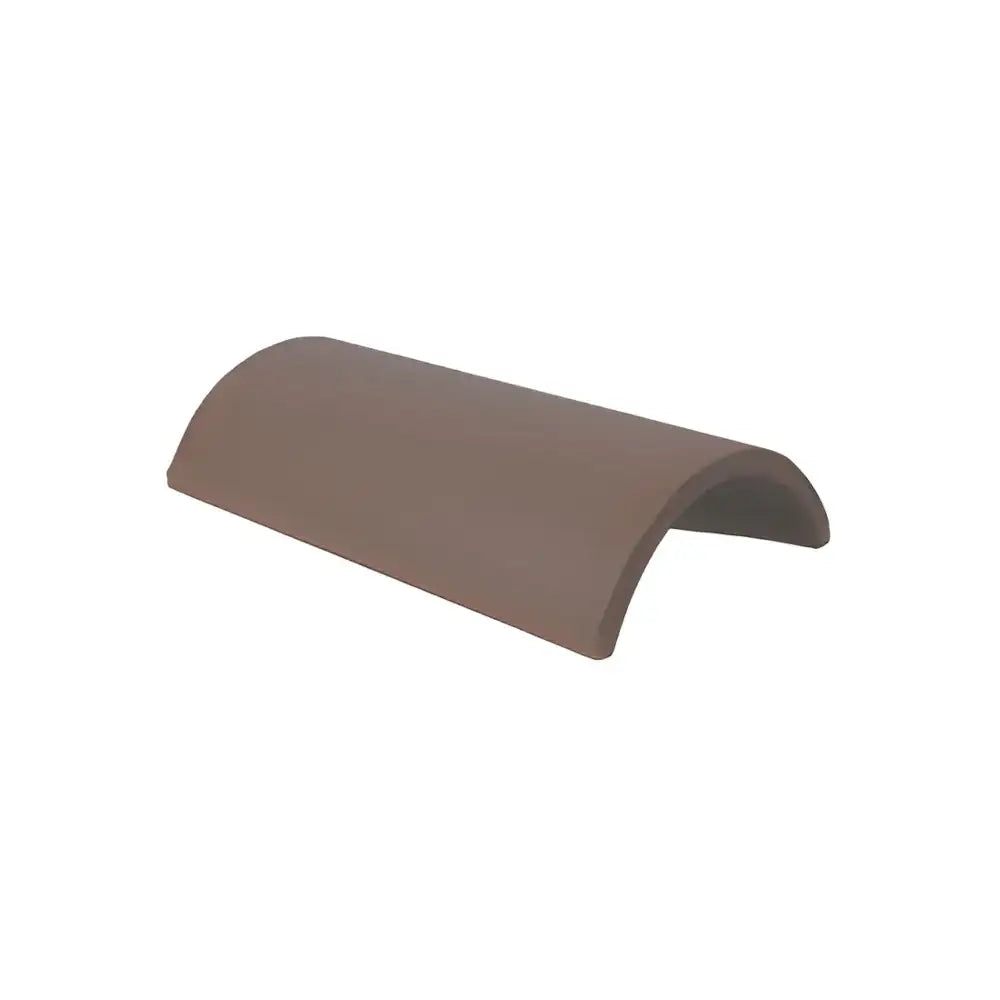 Anthracite Half Round Ridge Tile