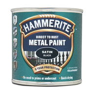 Hammerite Black 750ml