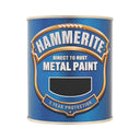 Hammerite Black 1L