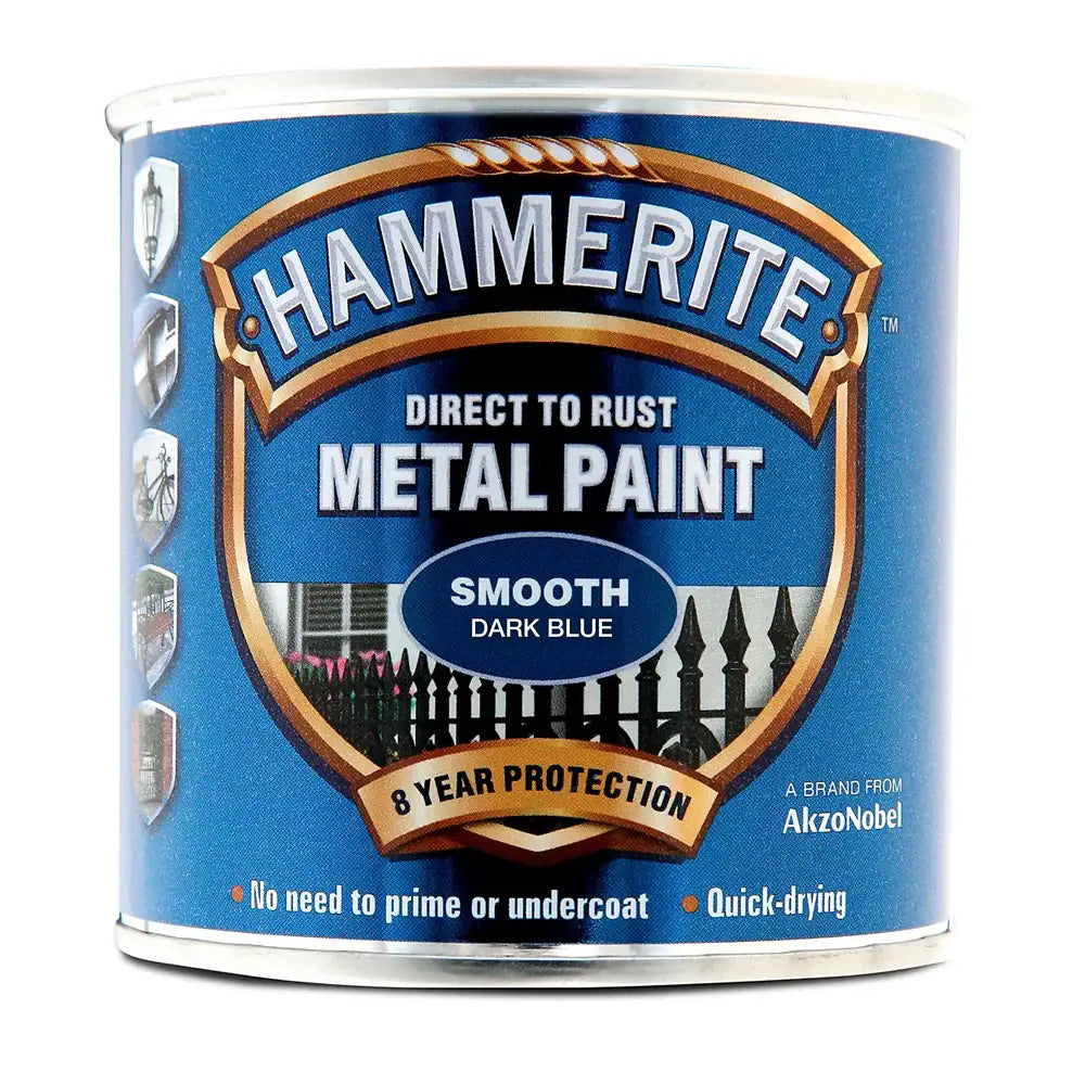 Hammerite Dark Blue 250ml