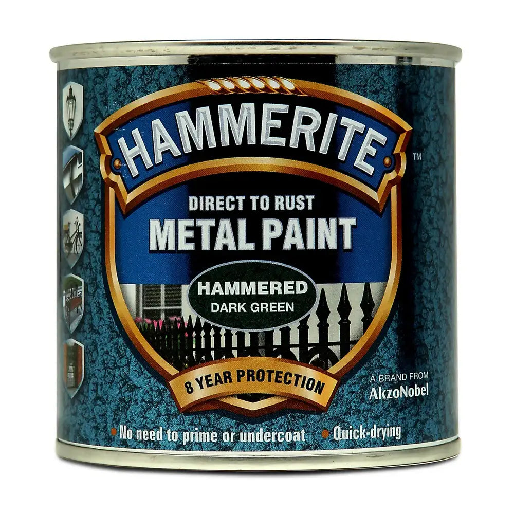 Hammerite Dark Green 250ml