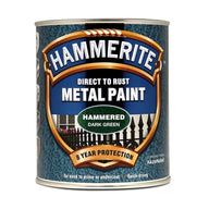 Hammerite Dark Green 750Ml
