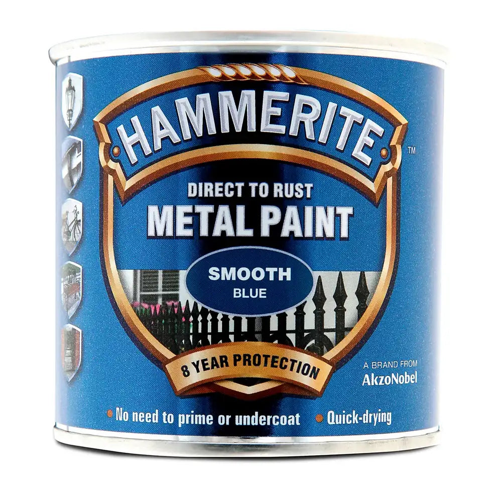 Hammerite Light Blue 250ml