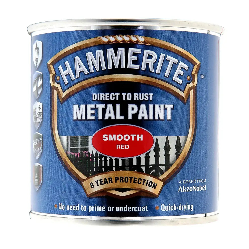 Hammerite Red 250ml