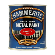 Hammerite Red 500ml