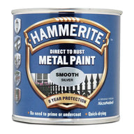 Hammerite Silver Grey 250ml