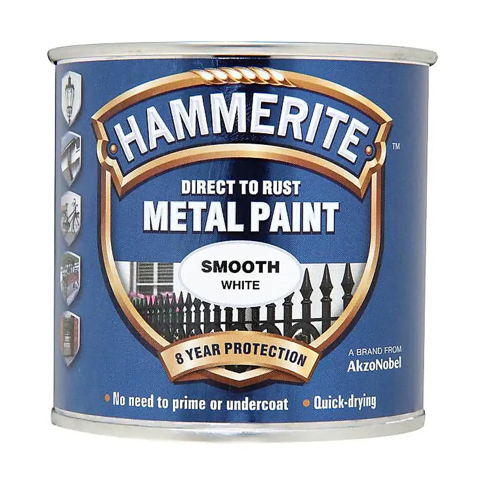 Hammerite White 250ml