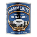 Hammerite White 750ml
