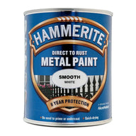 Hammerite White 1L