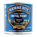 Hammerite Smooth Black 250ml
