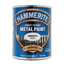 Hammerite Smooth White 1L
