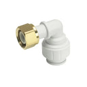 Speedfit Tap Connector Bent 15mm x 1/2 Inch