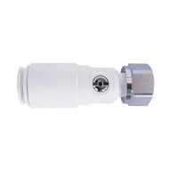 Speedfit Plastic Service Valve