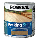 Ronseal Decking Stain Rustic Pine 2.5L