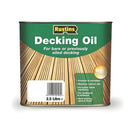 Ronseal Decking Oil Clear 2.5L