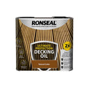 Ronseal Decking Oil Cedar 2.5L