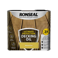 Ronseal Decking Oil Pine 2.5L