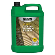 Ronseal Decking Cleaner 5L