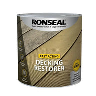 Ronseal Decking Restorer 2.5L