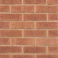 Wienerberger Arley Red Rustic 65mm Wirecut Facing Brick (Pack 430)