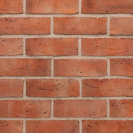 Wienerberger Autumn Russet Sovereign Stock Facing Brick 65mm Pack of 500