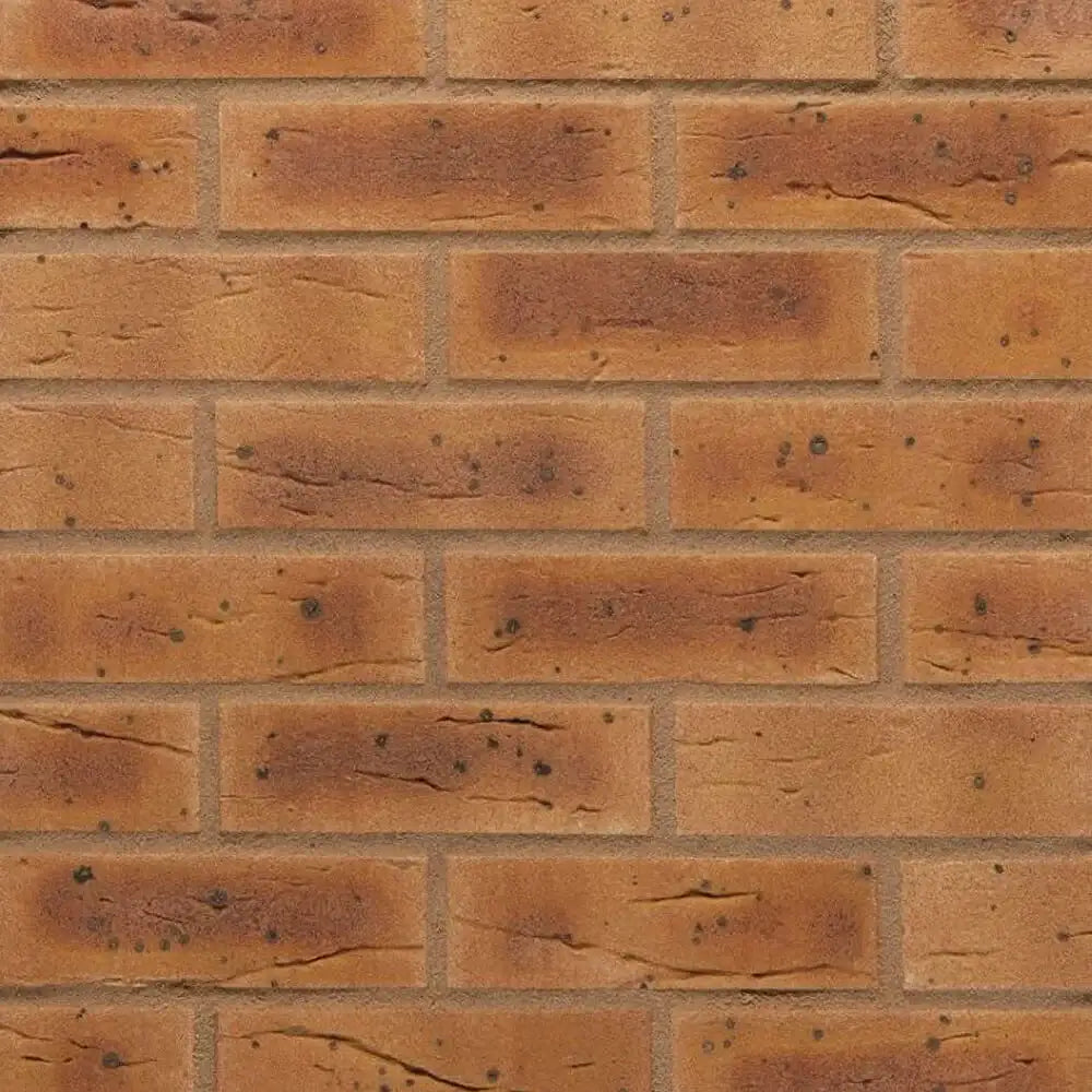 Wienerberger Harvest Buff Multi Facing Brick 65mm Pack of 500