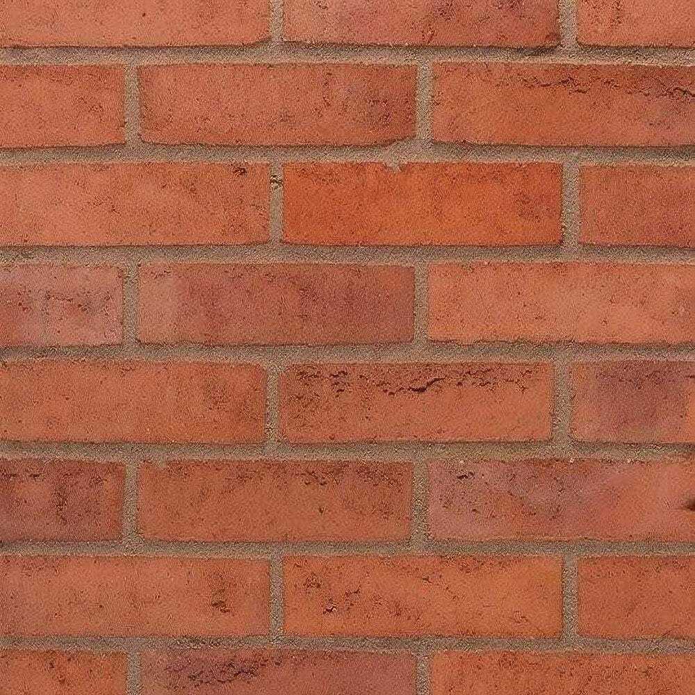 Wienerberger Mellowed Red Sovereign Stock Facing Brick 65mm Pack of 500