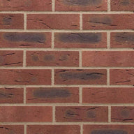 Wienerberger Tuscan Red Multi Facing Brick 65mm Pack of 500
