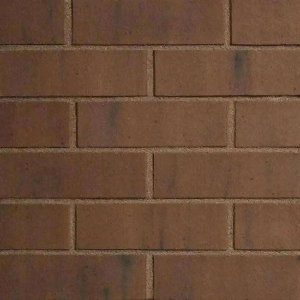 Burnden Weathered Red Facing Brick 65mm Pack of 500