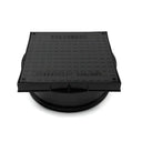Trade Drain 460mm Comp Square To Round A15 Cover