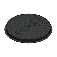 Trade Drain 320mm Dia Comp A15 Cover