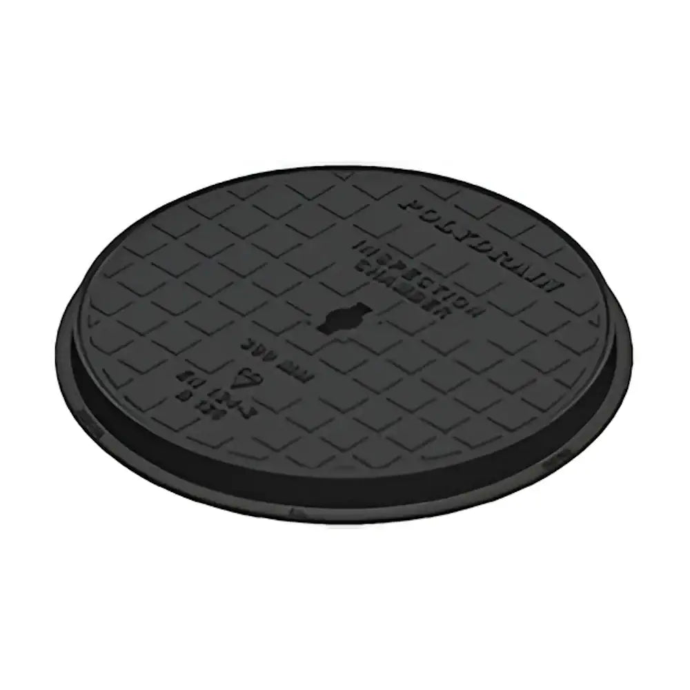 Trade Drain 320mm Dia Comp A15 Cover