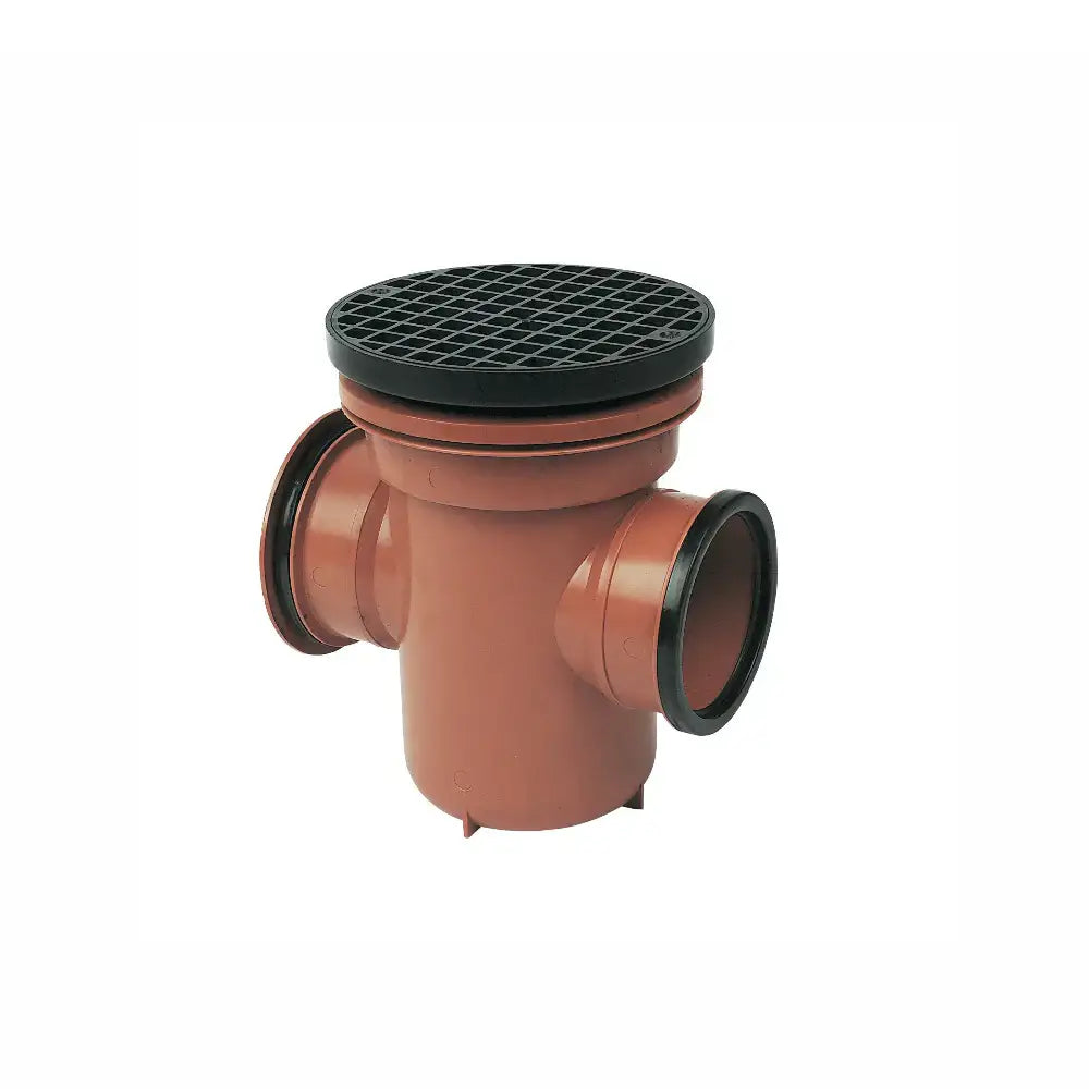 TRADE DRAIN BACK INLET BOTTLE GULLY