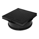 Trade Drain 320mm Square Cover And Frame