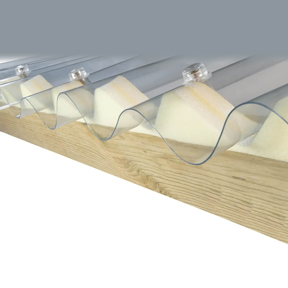 Vistalux Eaves Filler